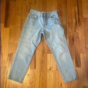 Old navy O.G straight jeans girls size 10 youth